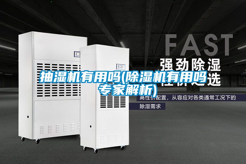抽湿机有用吗(除湿机有用吗 专家解析)