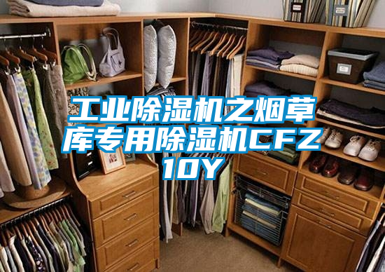 工业除湿机之烟草库专用除湿机CFZ10Y