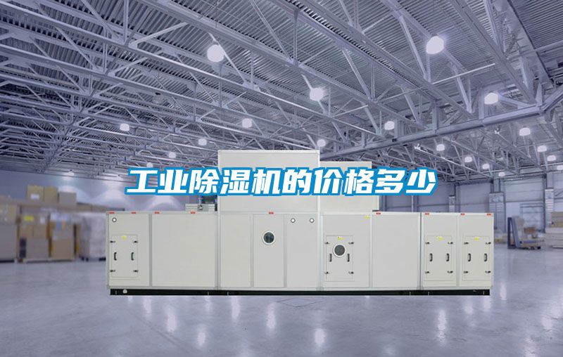 工业除湿机的价格多少