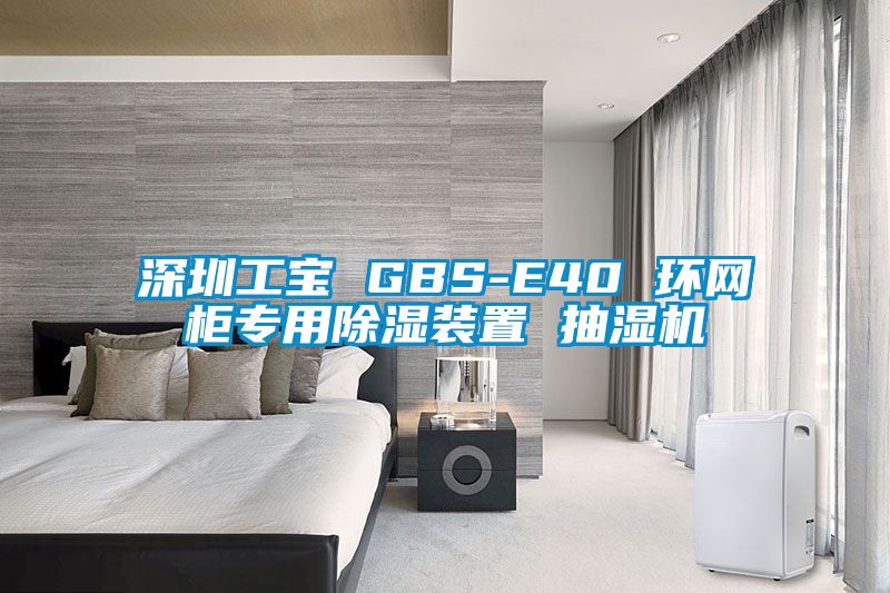 深圳工宝 GBS-E40 环网柜专用除湿装置 抽湿机