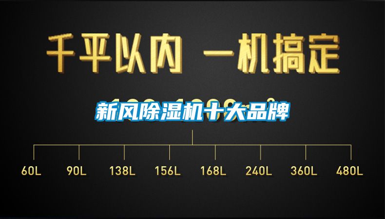 新风除湿机十大品牌