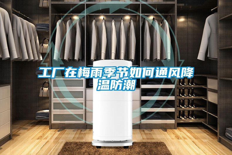 工厂在梅雨季节如何通风降温防潮