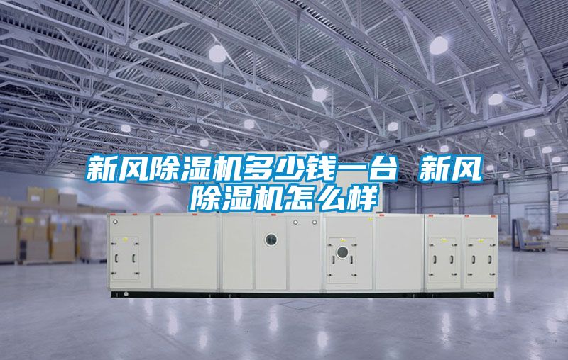 新风除湿机多少钱一台 新风除湿机怎么样