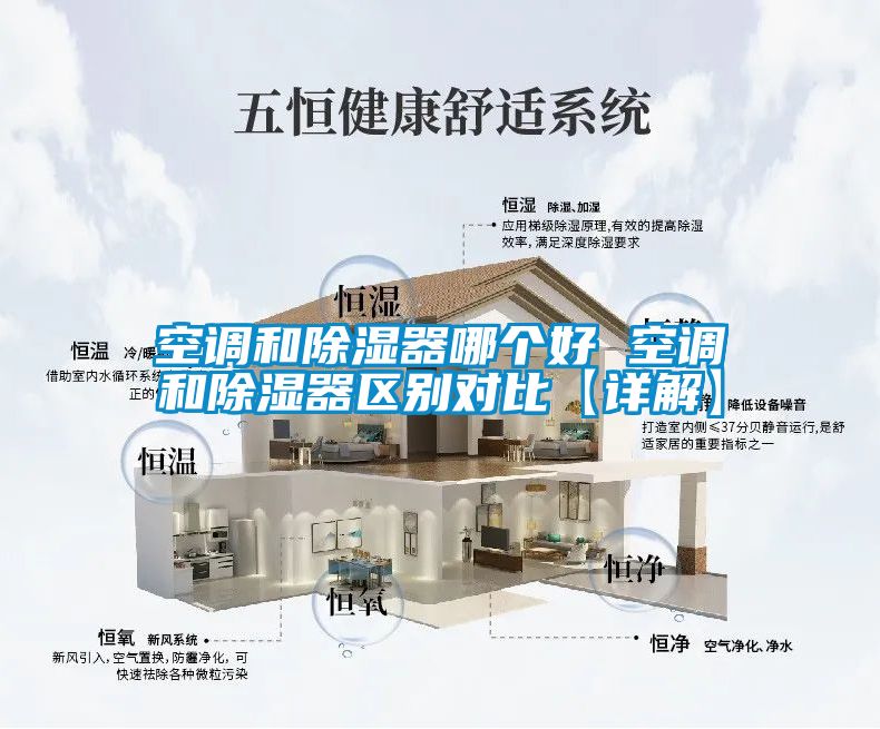 空调和除湿器哪个好 空调和除湿器区别对比【详解】
