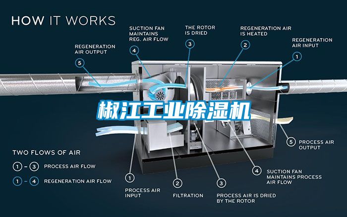 椒江工业除湿机
