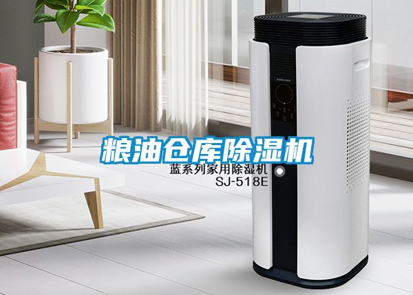 粮油仓库除湿机