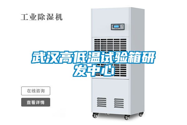 武汉高低温试验箱研发中心