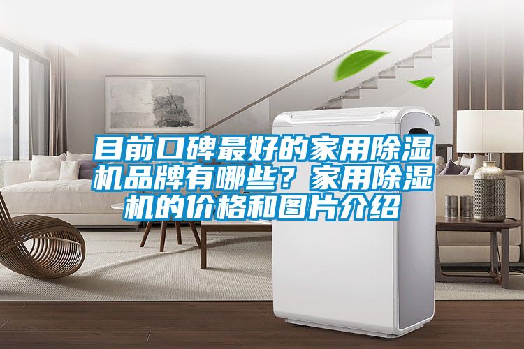 目前口碑最好的家用除湿机品牌有哪些？家用除湿机的价格和图片介绍