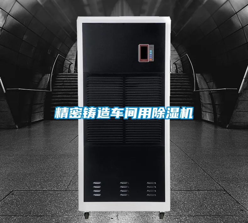 精密铸造车间用除湿机