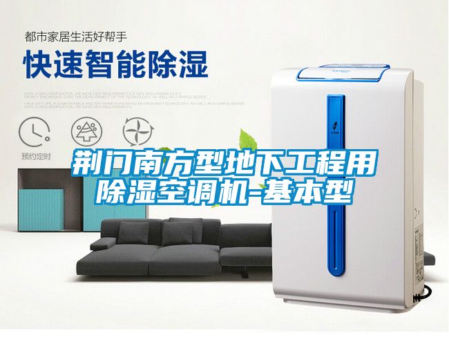 荆门南方型地下工程用除湿空调机-基本型