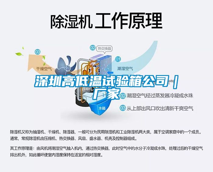 深圳高低温试验箱公司｜厂家