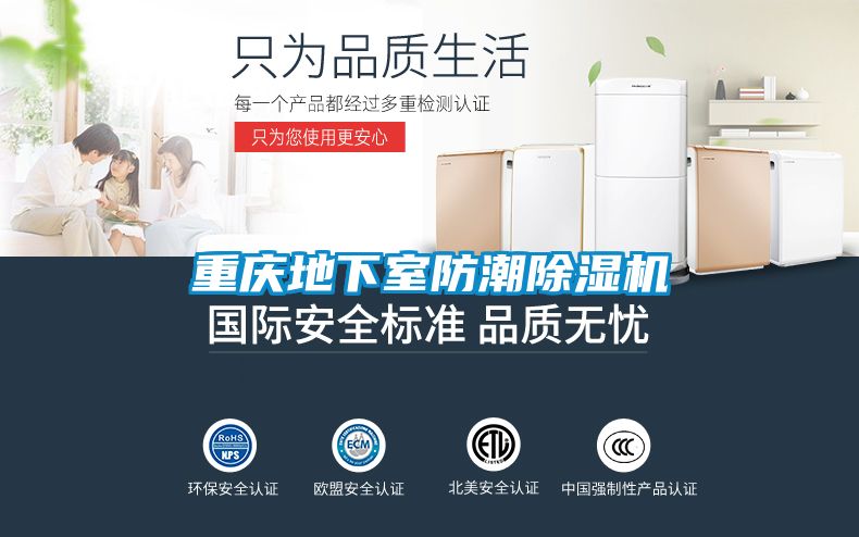 重庆地下室防潮除湿机