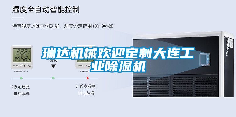 瑞达机械欢迎定制大连工业除湿机