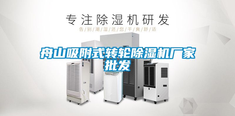 舟山吸附式转轮除湿机厂家批发