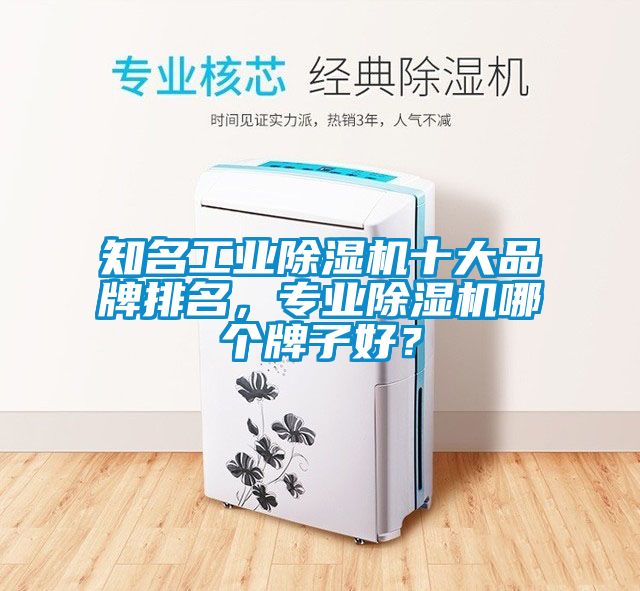 知名工业除湿机十大品牌排名，专业除湿机哪个牌子好？
