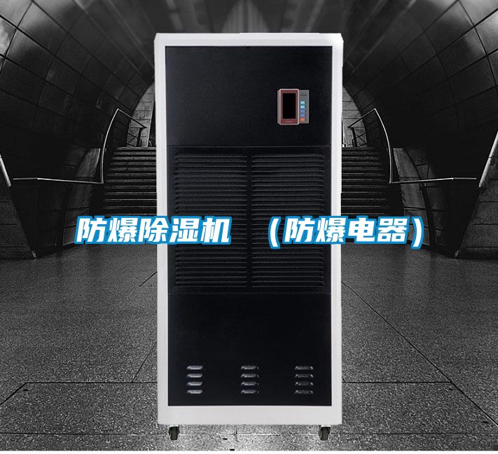 防爆除湿机 （防爆电器）