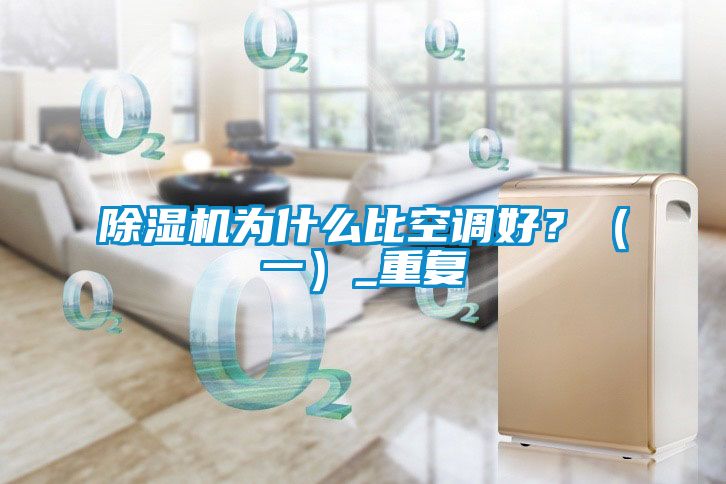 除湿机为什么比空调好？（一）_重复