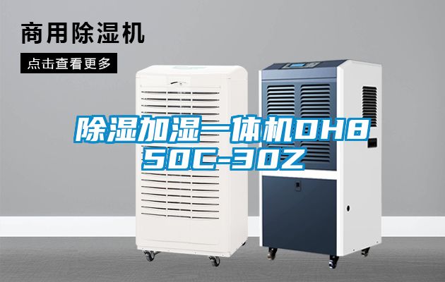 除湿加湿一体机DH850C-30Z
