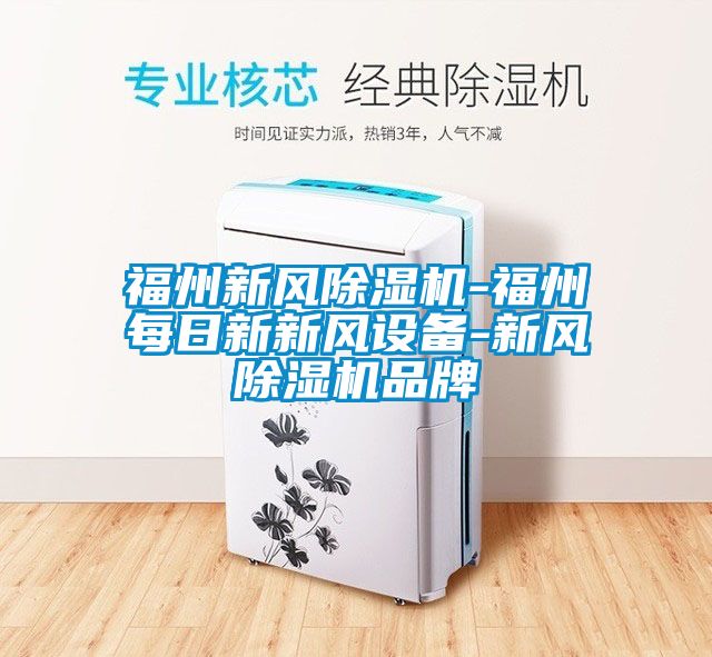 福州新风除湿机-福州每日新新风设备-新风除湿机品牌