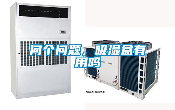 问个问题，吸湿盒有用吗