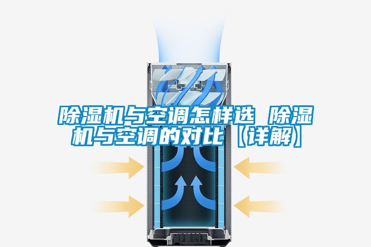 除湿机与空调怎样选 除湿机与空调的对比【详解】