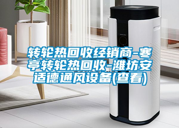 转轮热回收经销商-寒亭转轮热回收-潍坊安适德通风设备(查看)