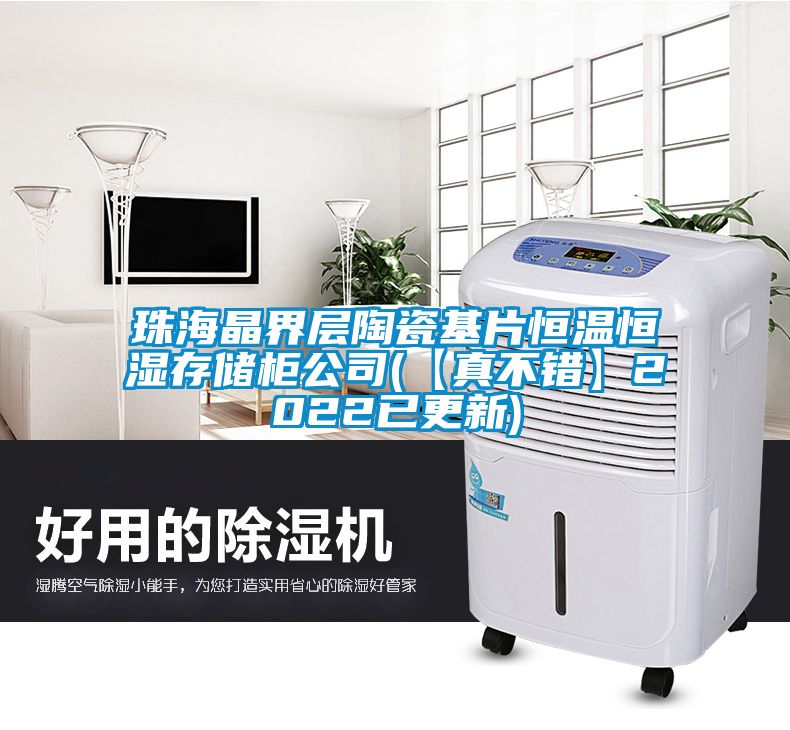 珠海晶界层陶瓷基片恒温恒湿存储柜公司(【真不错】2022已更新)