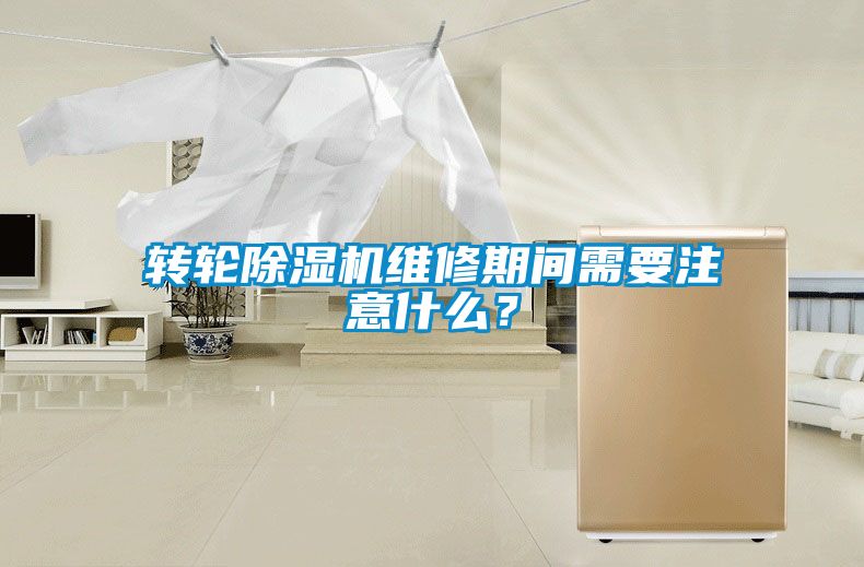 转轮除湿机维修期间需要注意什么？