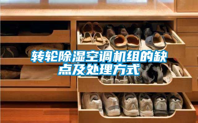 转轮除湿空调机组的缺点及处理方式