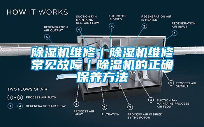 除湿机维修｜除湿机维修常见故障｜除湿机的正确保养方法