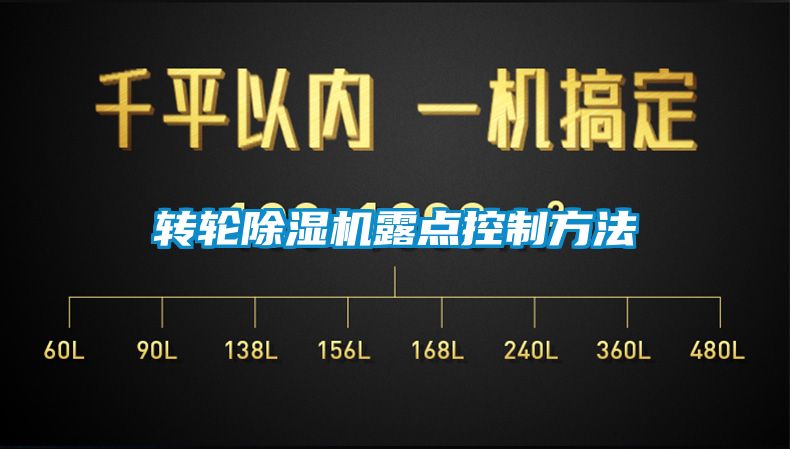 转轮除湿机露点控制方法
