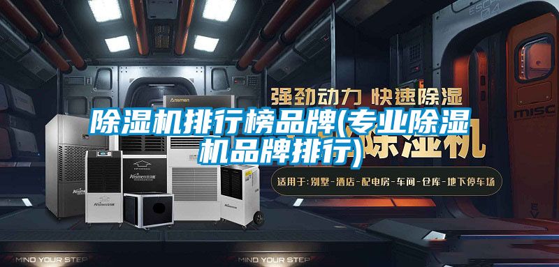 除湿机排行榜品牌(专业除湿机品牌排行)