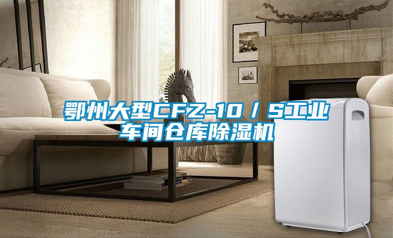 鄂州大型CFZ-10／S工业车间仓库除湿机