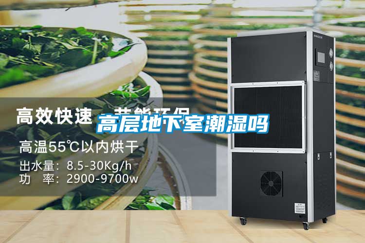 高层地下室潮湿吗