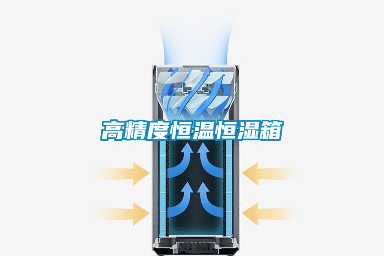 高精度恒温恒湿箱