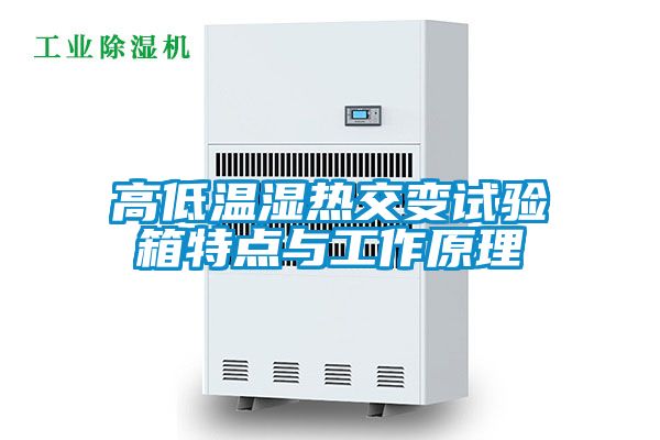 高低温湿热交变试验箱特点与工作原理