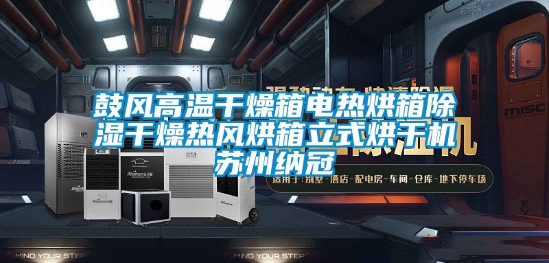 鼓风高温干燥箱电热烘箱除湿干燥热风烘箱立式烘干机苏州纳冠