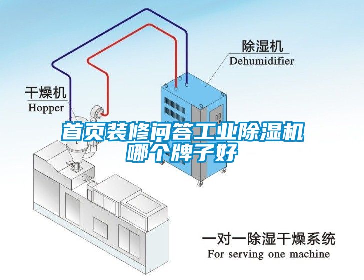 首页装修问答工业除湿机哪个牌子好