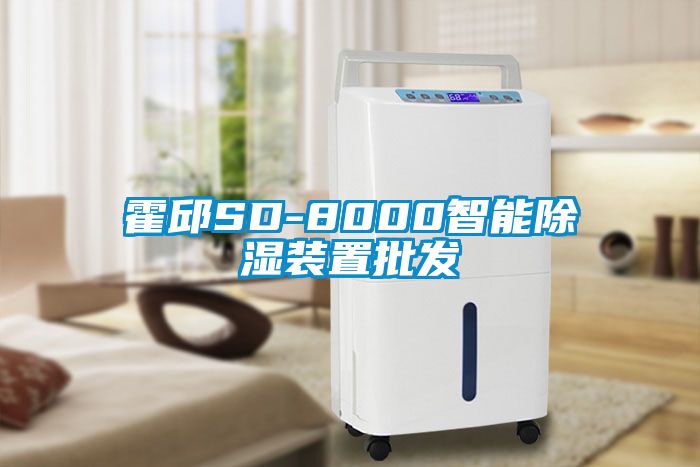 霍邱SD-8000智能除湿装置批发