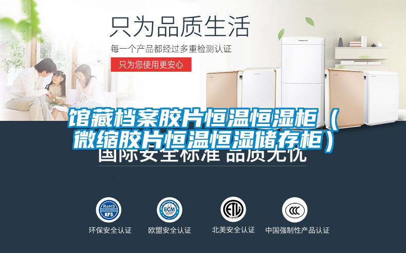 馆藏档案胶片恒温恒湿柜（微缩胶片恒温恒湿储存柜）