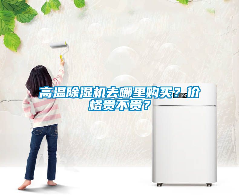 高温除湿机去哪里购买？价格贵不贵？
