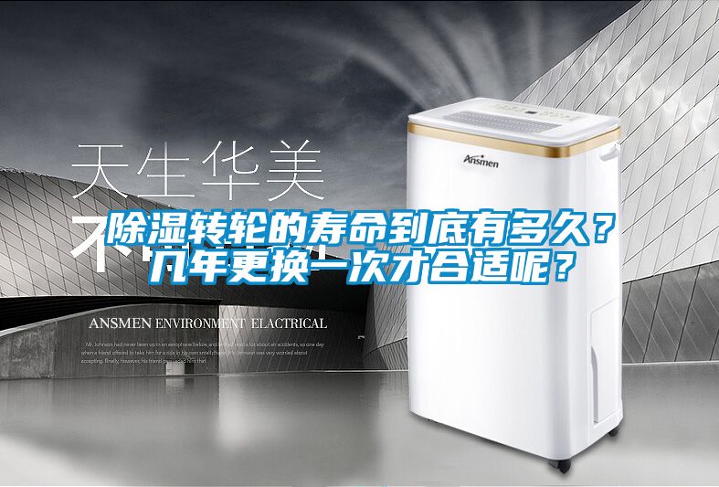 除湿转轮的寿命到底有多久？几年更换一次才合适呢？