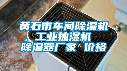黄石市车间除湿机，工业抽湿机  除湿器厂家 价格