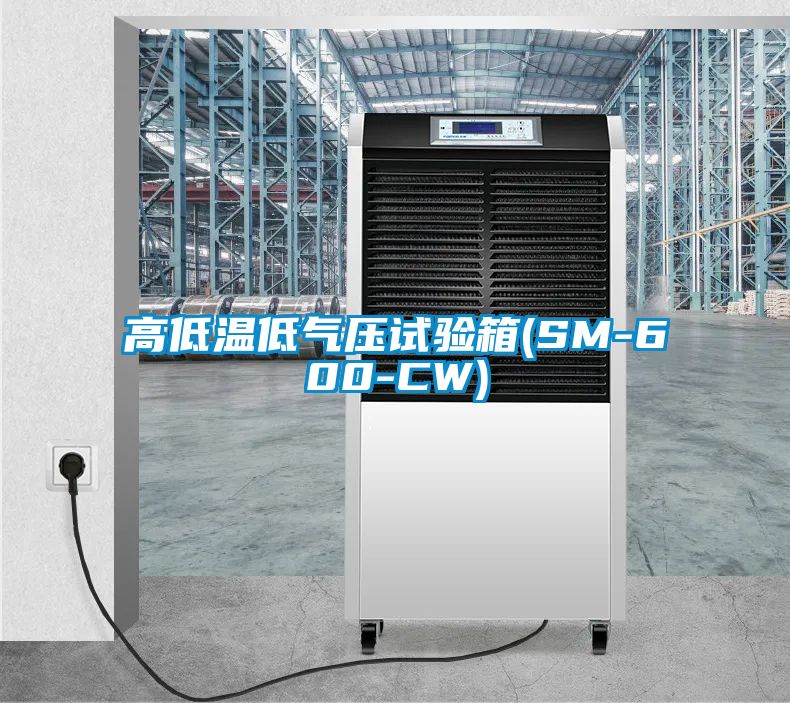 高低温低气压试验箱(SM-600-CW)