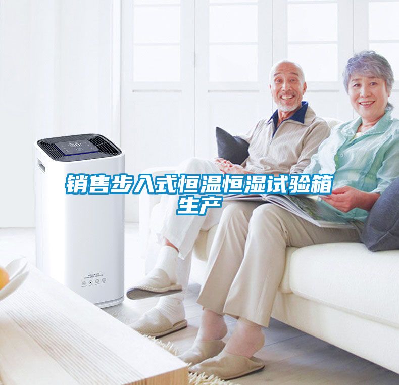 销售步入式恒温恒湿试验箱生产