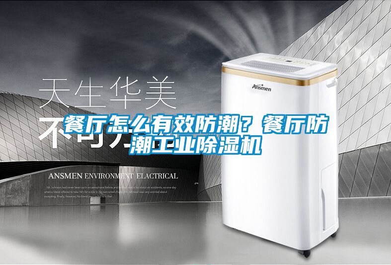 餐厅怎么有效防潮？餐厅防潮工业除湿机