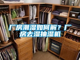 企业新闻厂房潮湿如何解？厂房去湿抽湿机