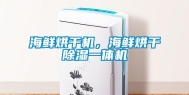 海鲜烘干机，海鲜烘干除湿一体机
