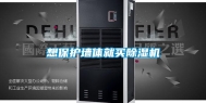 想保护墙体就买除湿机