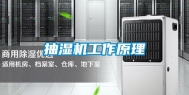 抽湿机工作原理